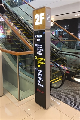 商場導視系統規劃