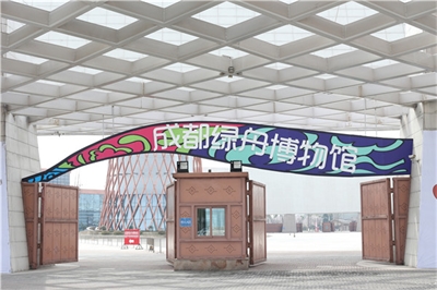 博物館導視系統設計
